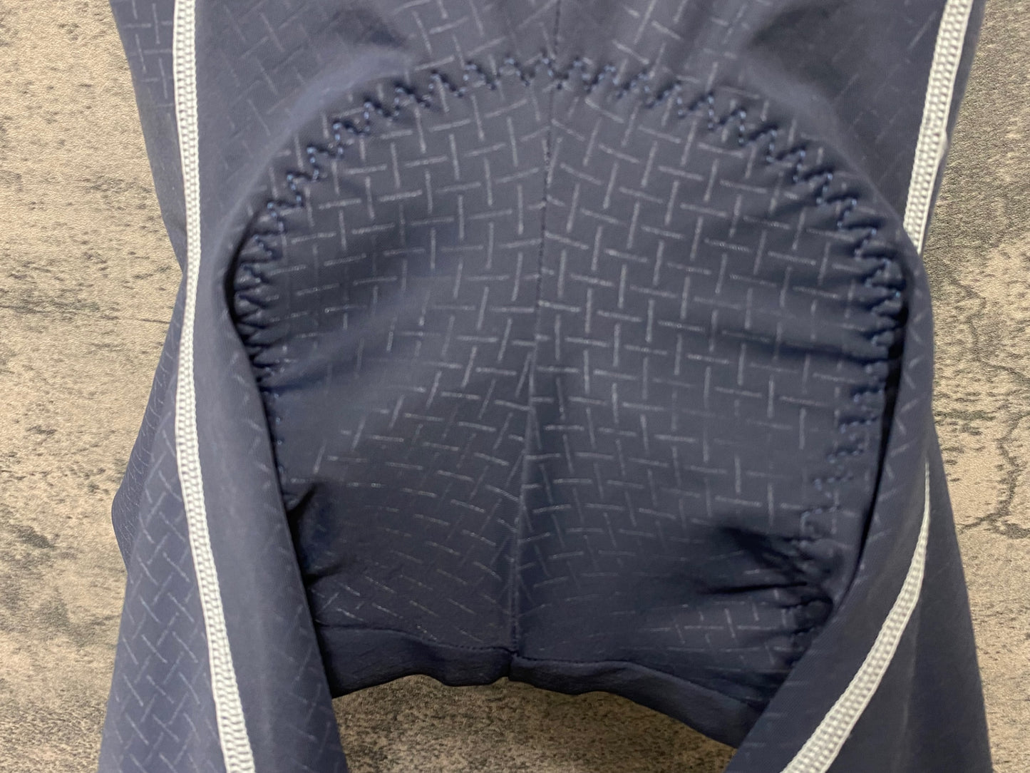 JC394 パスノーマルスタジオ Pas Normal Studios | Men's Mechanism Bibs ビブショーツ ダークネイビー L