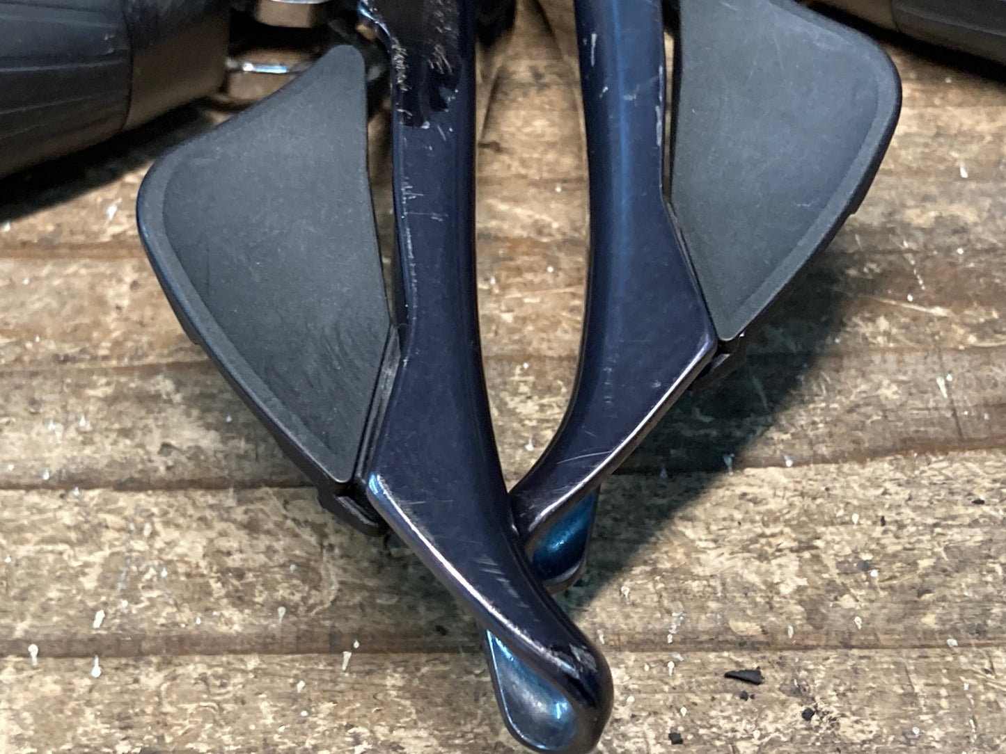 IU051 シマノ SHIMANO アルテグラ ULTEGRA ST-R8025 STIレバー 2x11S