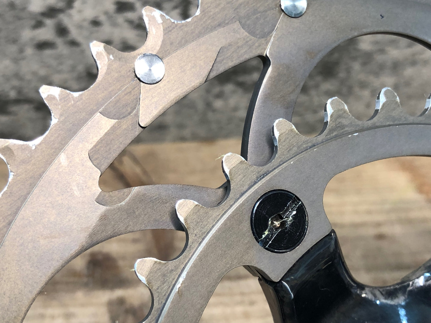 JA780 カンパニョーロ CAMPAGNOLO アテナ ATHENA 11 FC10IAT040C クランクセット 170mm 50/34T ULTRA TORQUE 5H