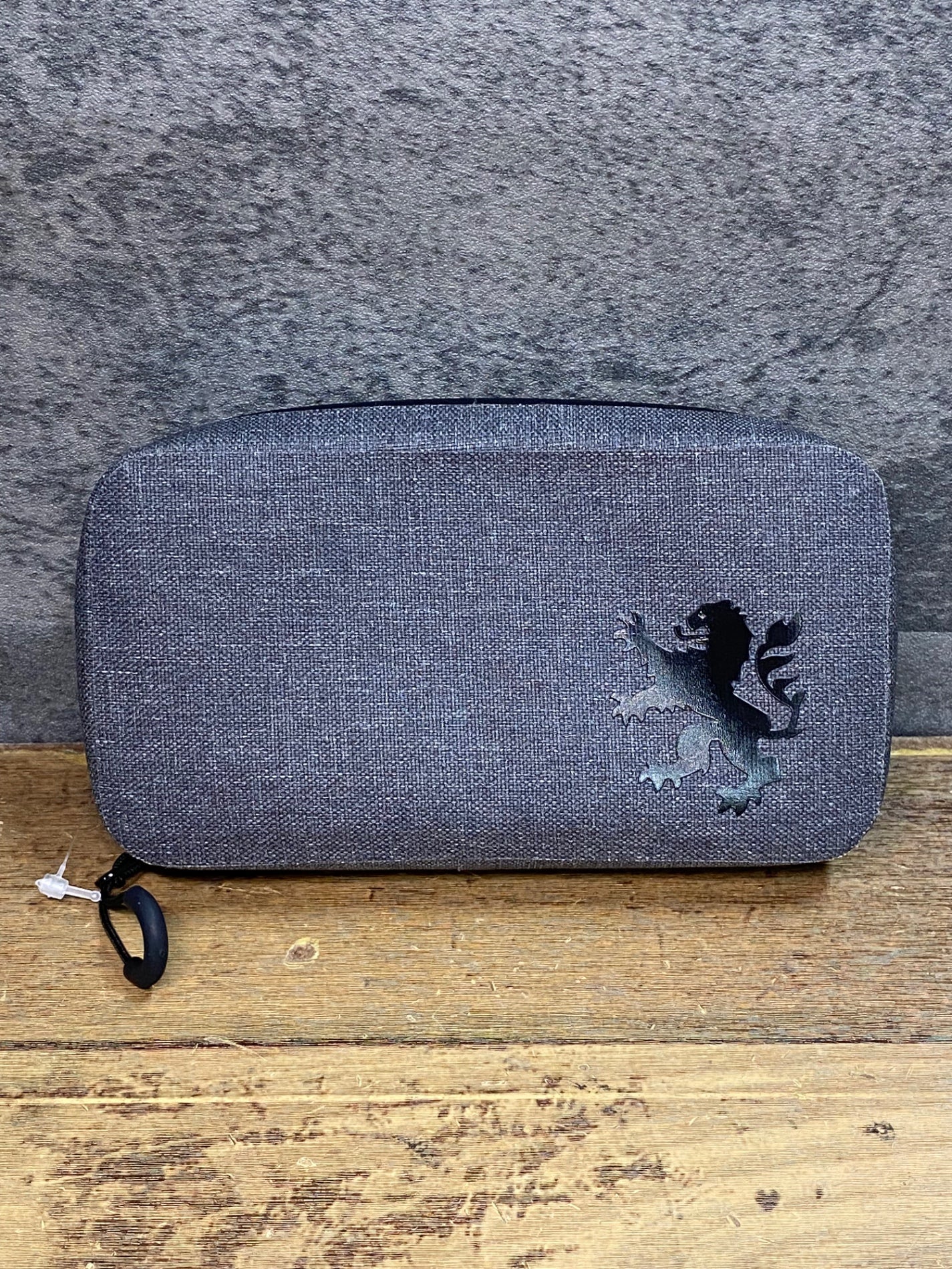 JA992 カペルミュール KAPELMUUR サイクルポーチ グレー