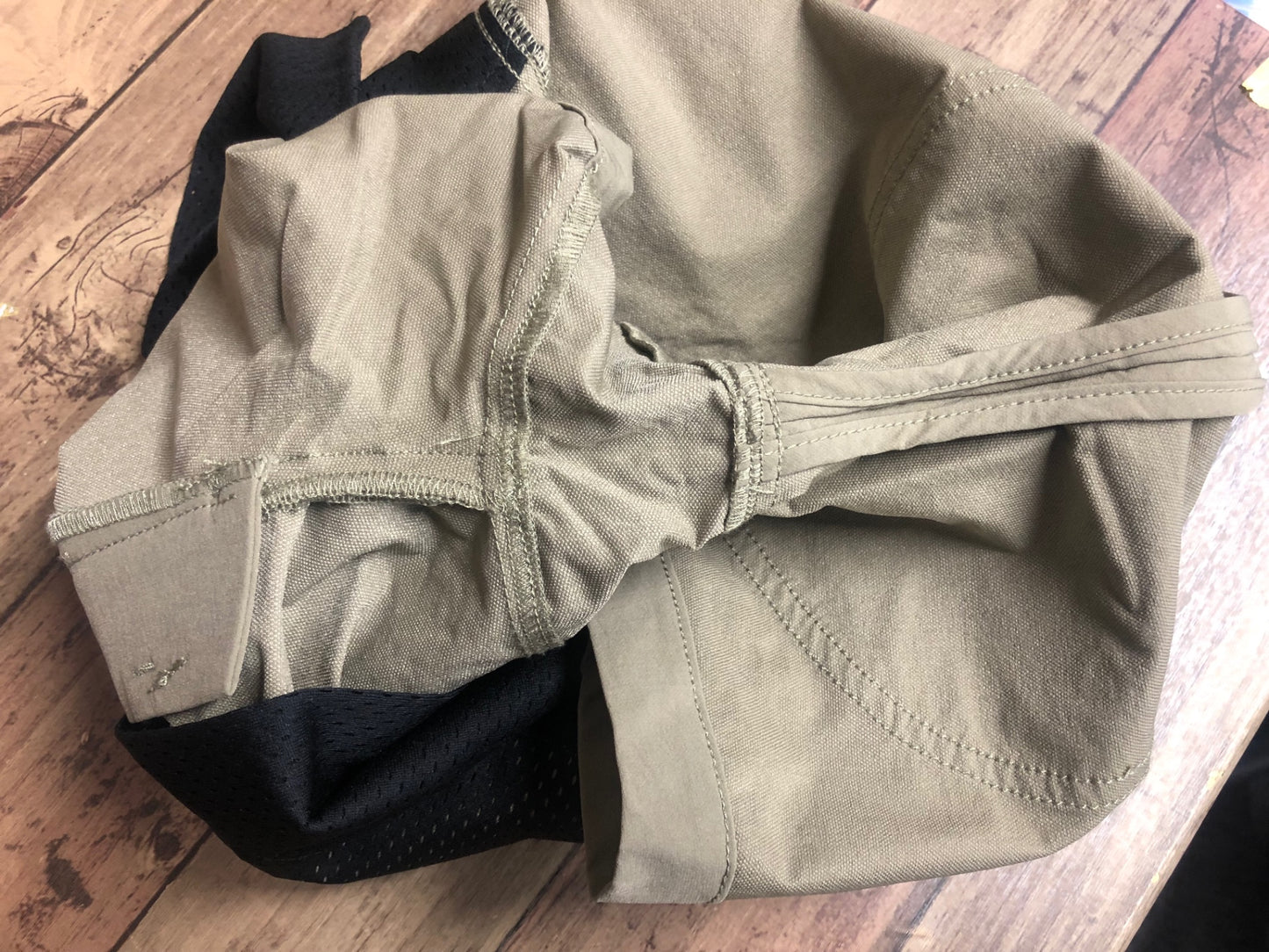 IK575 カペルミュール KAPELMUUR ハーフパンツ ベージュ 36サイズ レディース