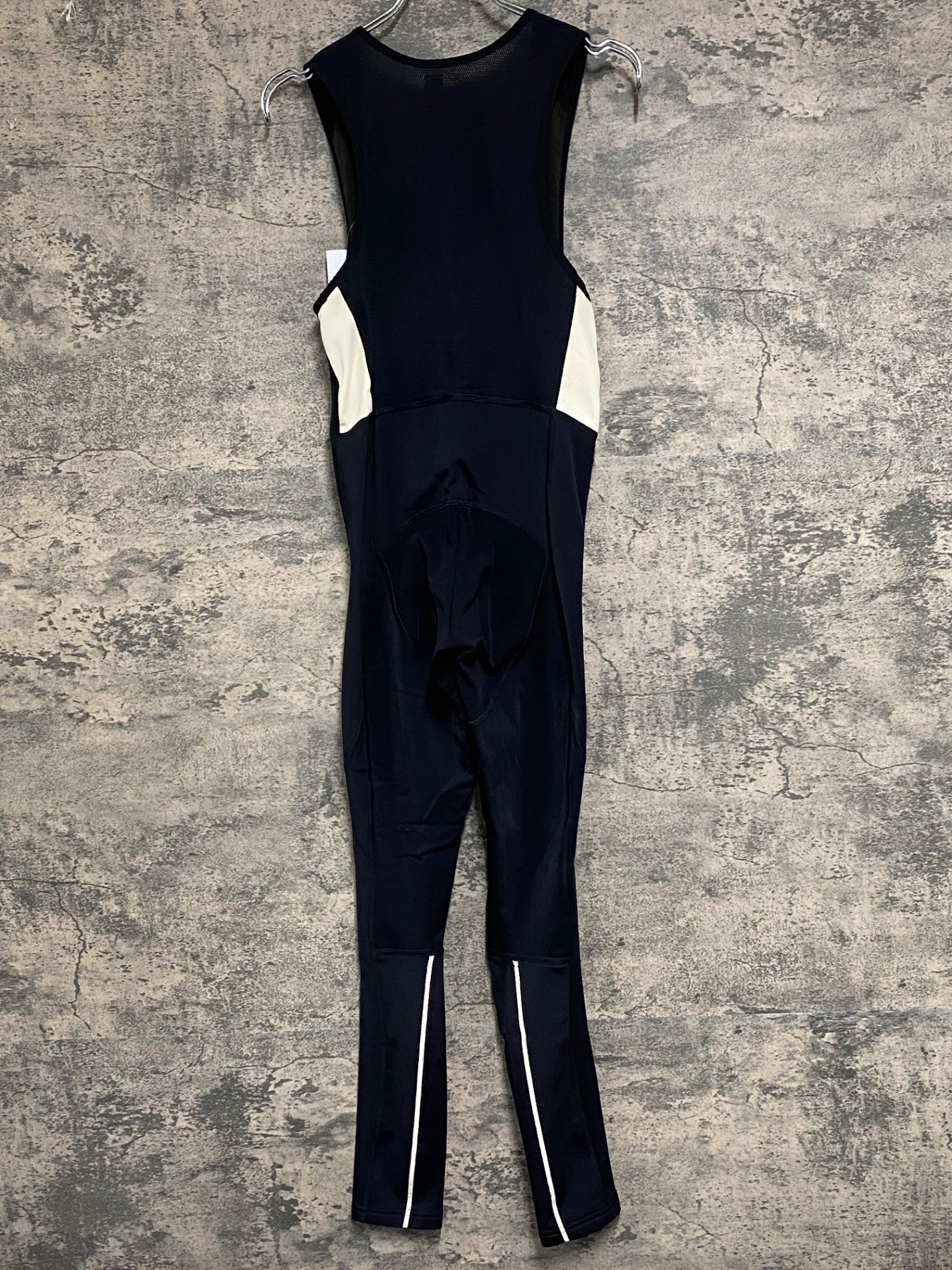 IZ746 ラファ Rapha WOMEN'S CLASSIC WINTER TIGHTS パットレス ビブタイツ 黒 レディース S 裏起毛