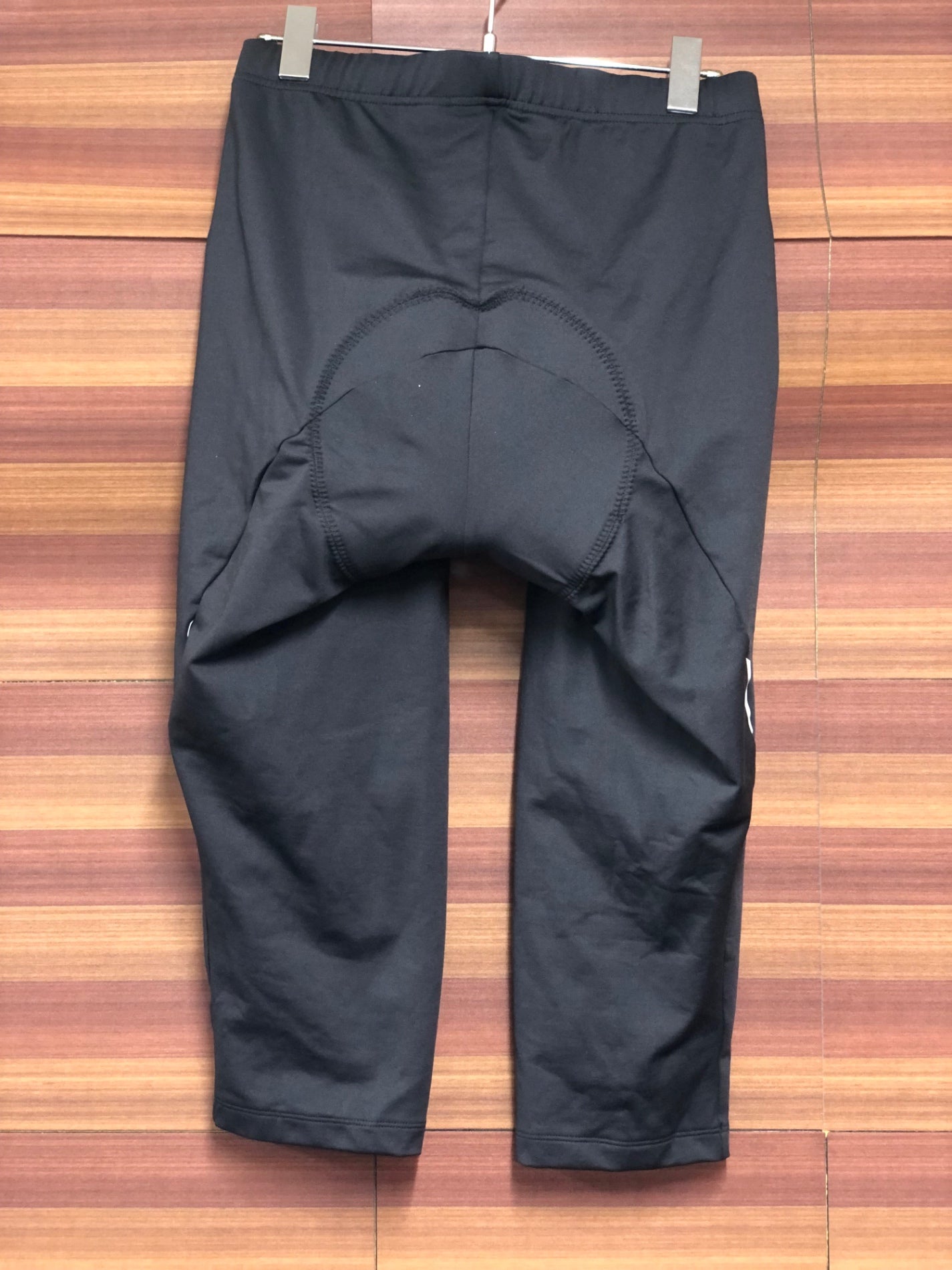 IT192 リオンドカペルミュール Lion de KAPELMUUR レーサータイツ 黒 L 裏起毛