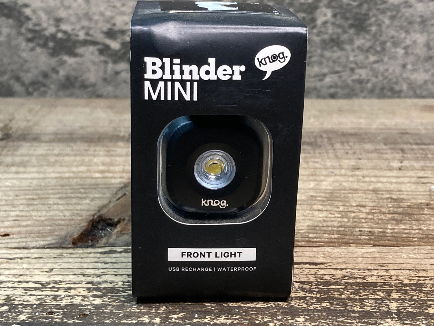 IR301 ノグ knog Blinder MINI DOT フロントライト