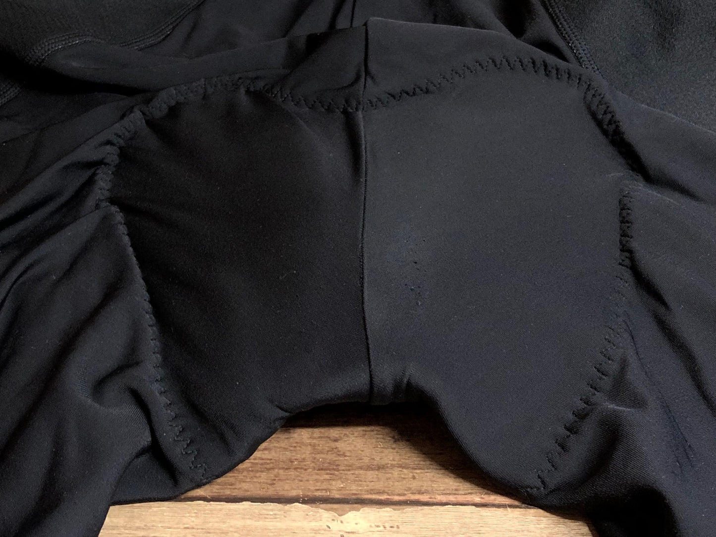 IQ695 パールイズミ PEARL iZUMi レーサータイツ 黒 XL 裏起毛