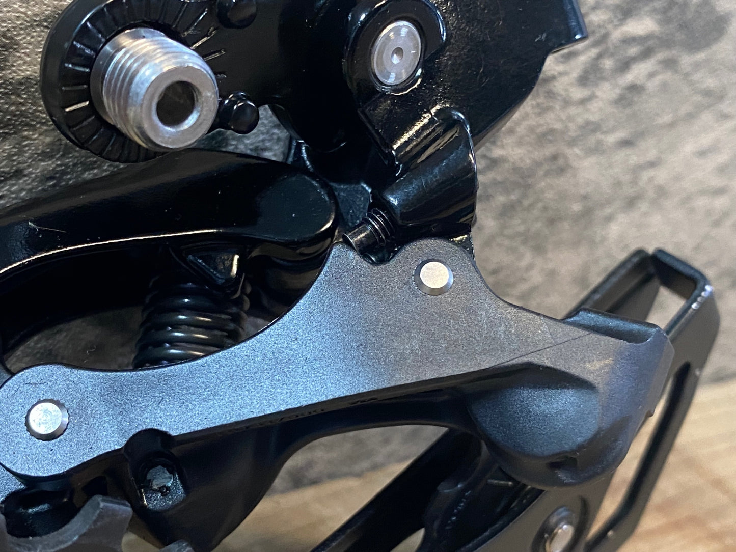 IO282 シマノ SHIMANO 105 RD-R7000 SS リアディレイラー 11S SS