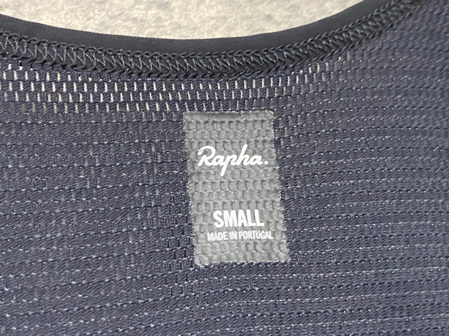 IZ746 ラファ Rapha WOMEN'S CLASSIC WINTER TIGHTS パットレス ビブタイツ 黒 レディース S 裏起毛