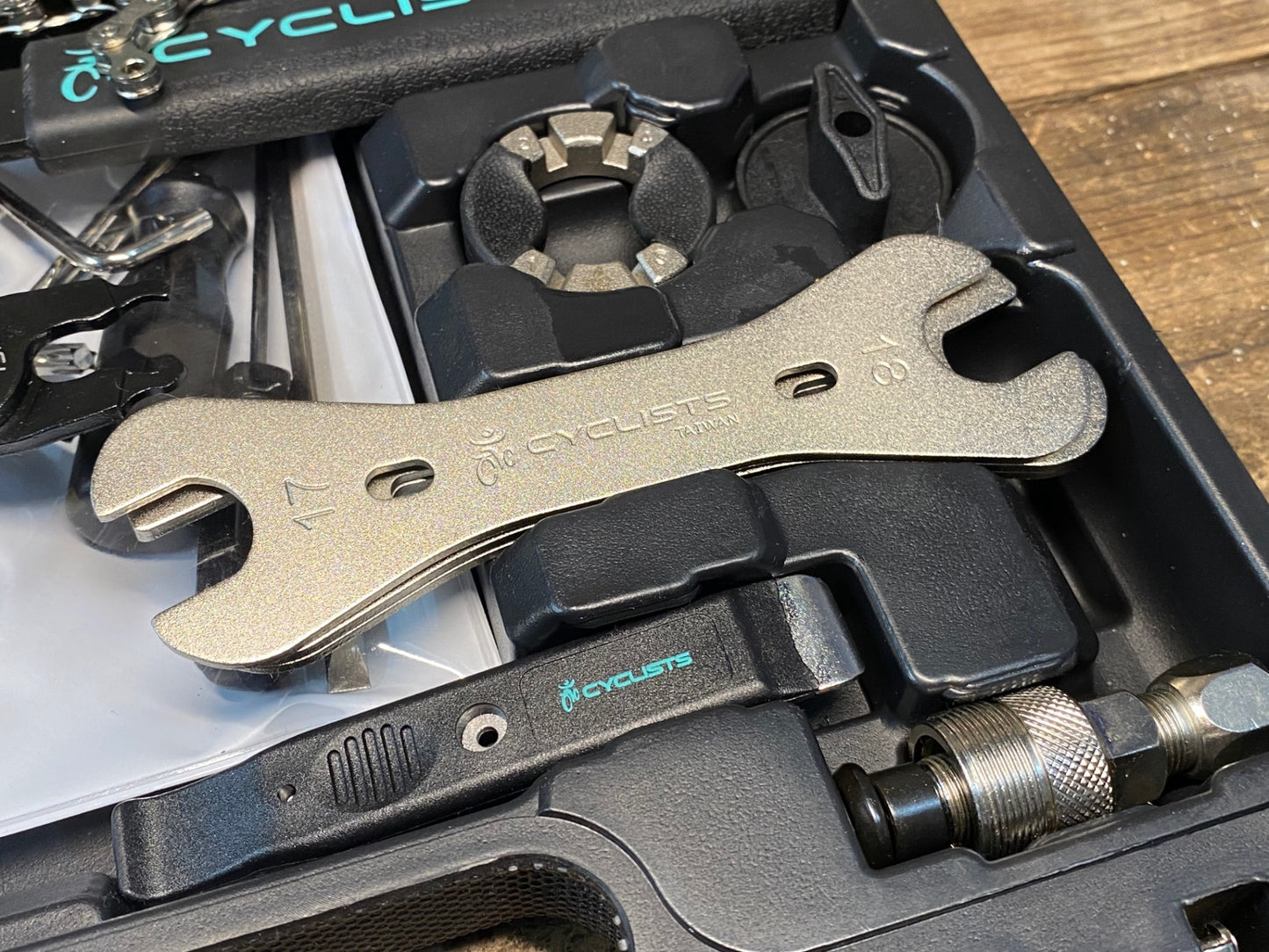 IP144 CYCLISTS 工具セット