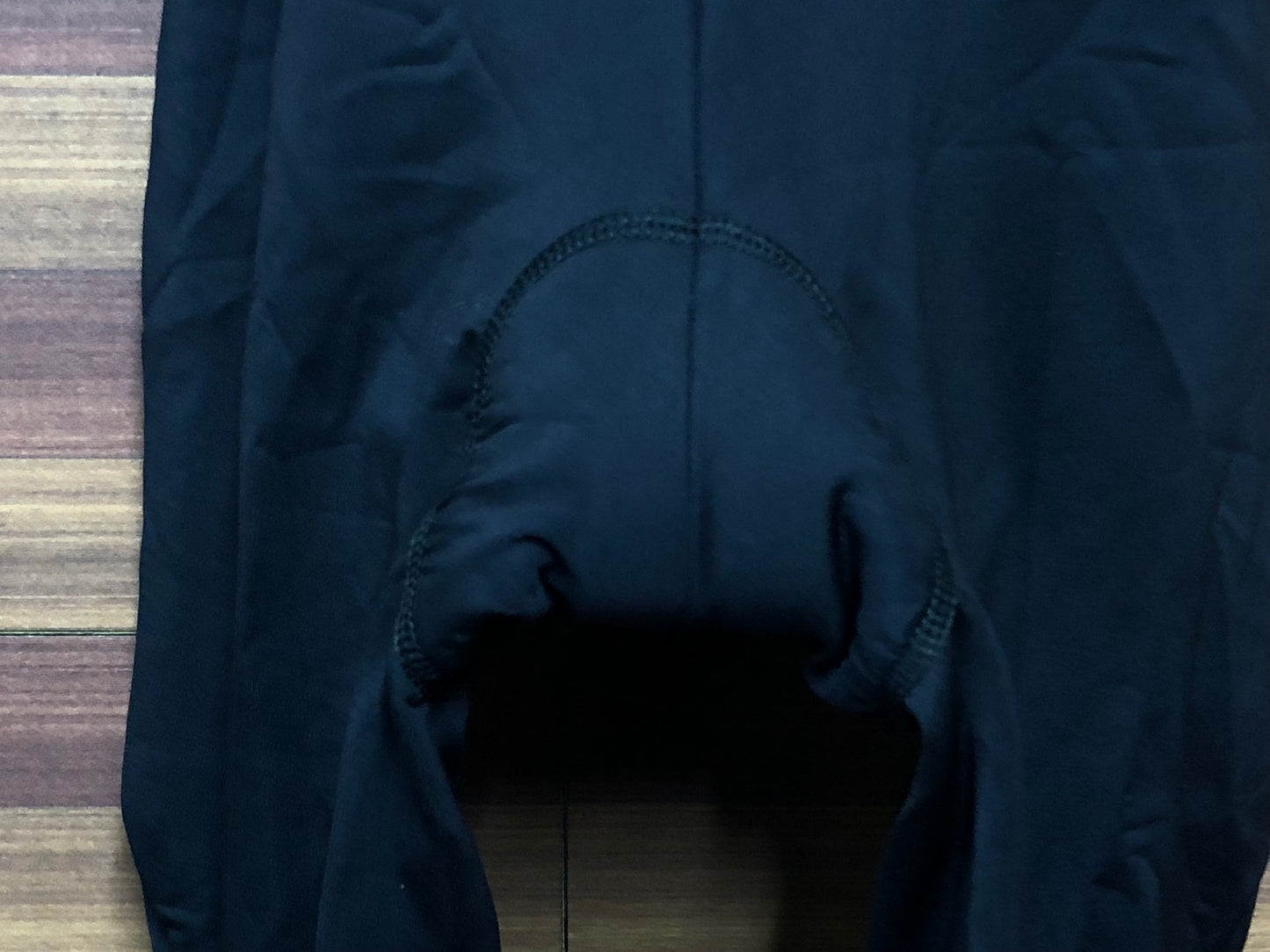 IM430 カステリ CASTELLI ビブタイツ NANO FLEX 裏起毛 黒 M