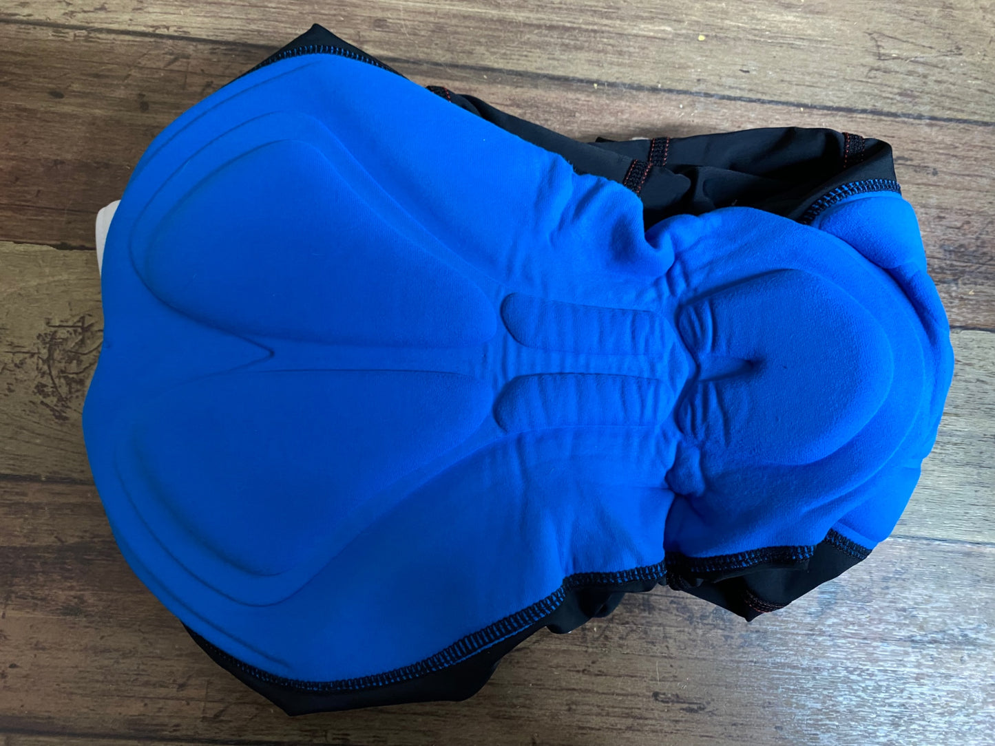 IL812 ブリコ BRIKO ビブショーツ 黒 M 擦れ ほつれ