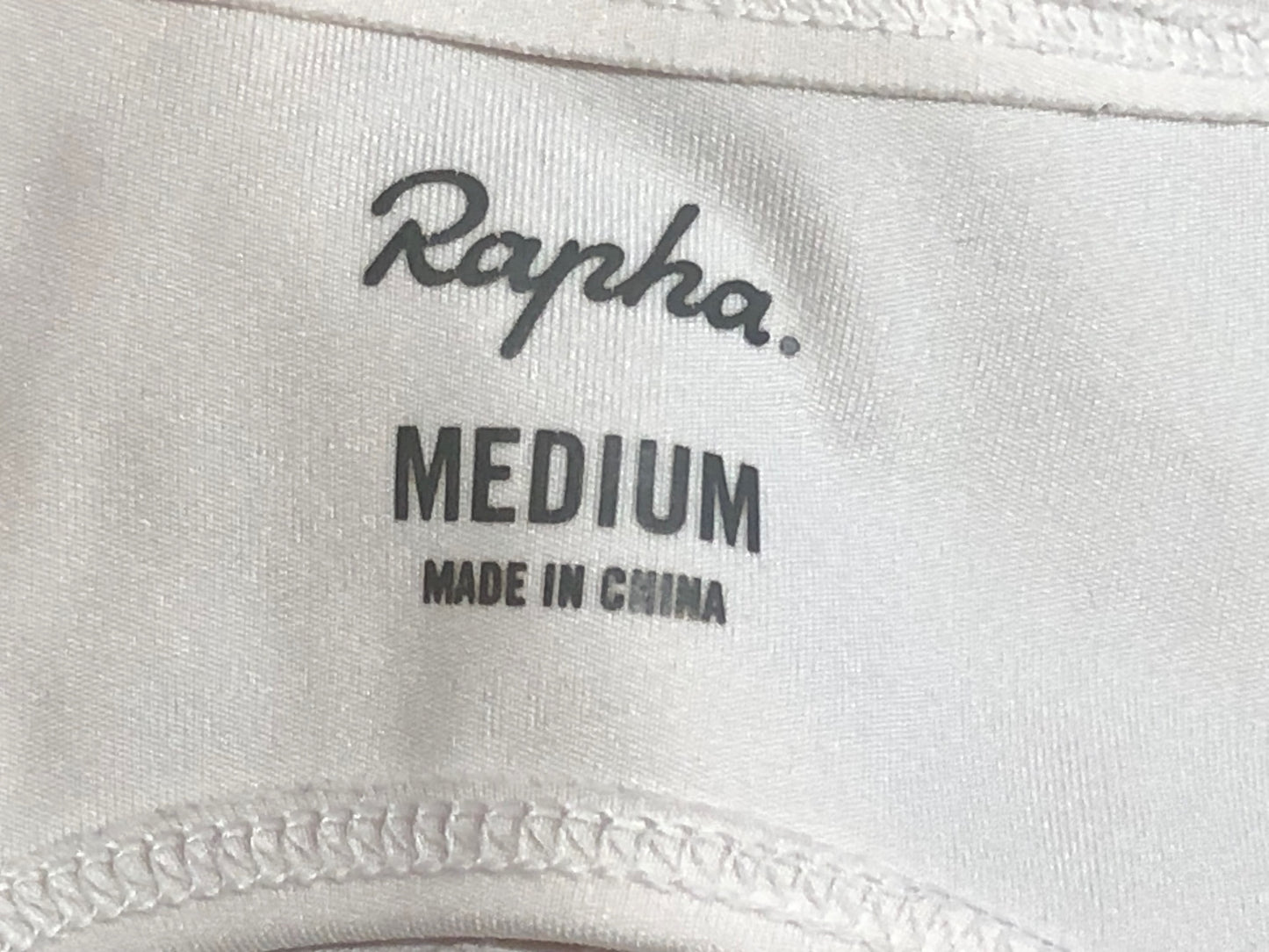 IQ663 ラファ Rapha CORE BIB SHORTS ビブショーツ 黒 M スレあり