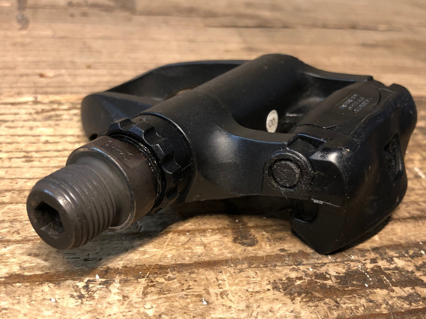 JA694 シマノ SHIMANO PD-R550 ビンディングペダル SPD-SL