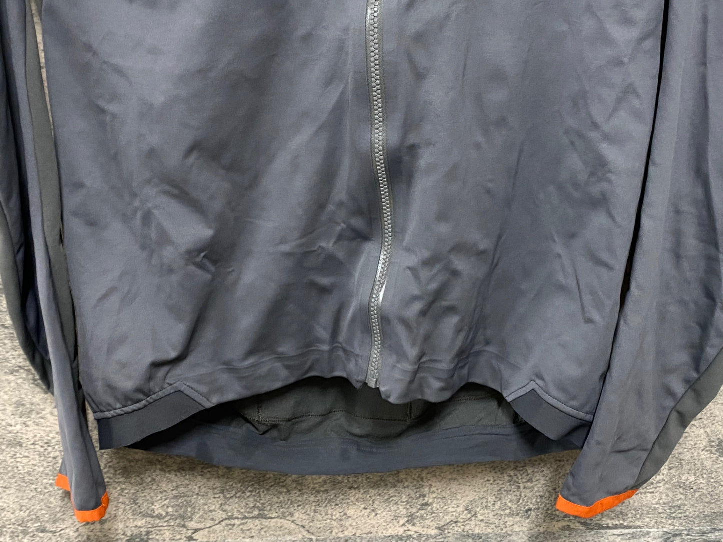 JB752 セブンメッシュ 7MESH 長袖 サイクルジャケット グレー L