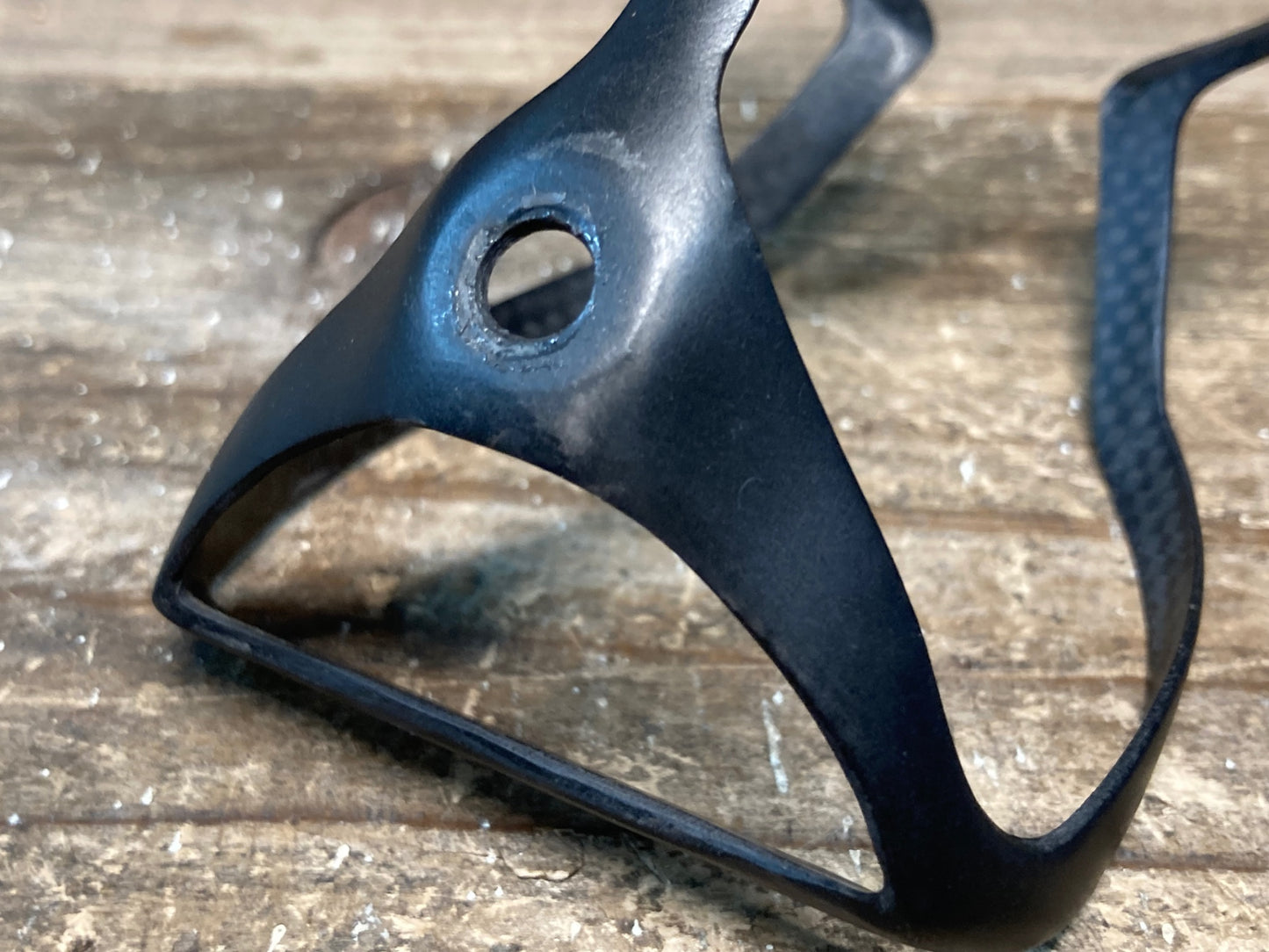 IJ395 メリダ MERIDA DBG008K カーボンボトルケージ CARBON CAGES 2個セット ブラック