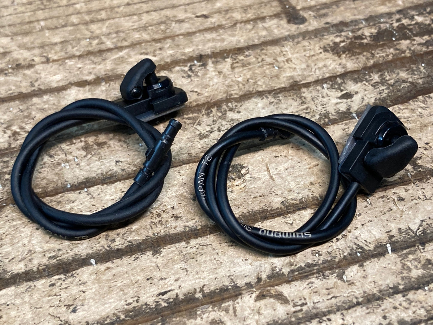 IZ282 シマノ SHIMANO SW-RS801-S サテライトシフター Di2 電動 動作確認済