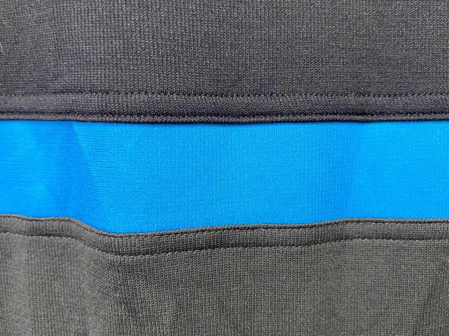 JD381 ラファ Rapha MEN'S CLUB JERSEY 半袖 サイクルジャージ 黒 XL TEAM sky