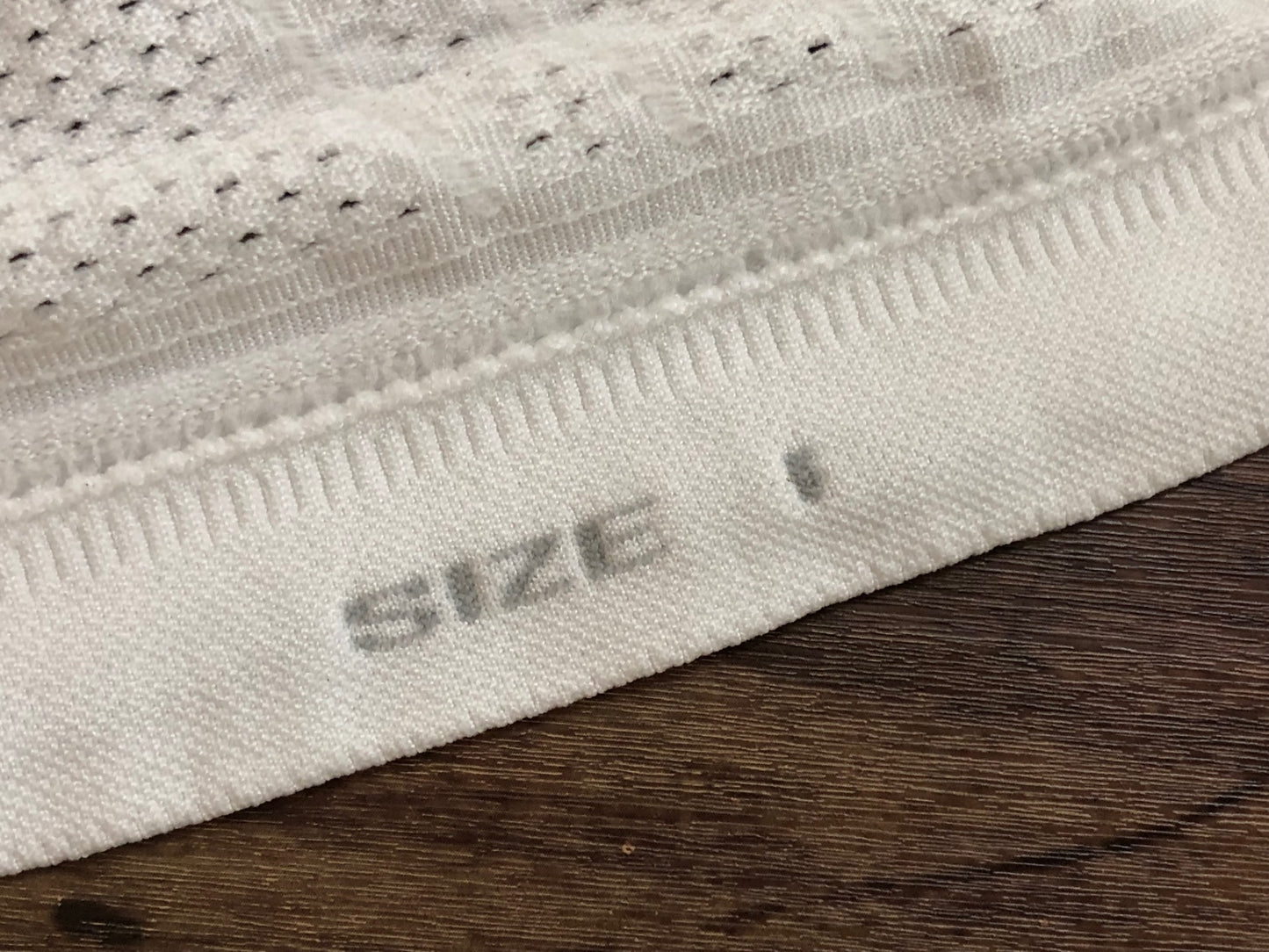 IM338 アソス assos SKINFOIL 1.4 SUMMER 半袖 ベースレイヤー インナー 白 1