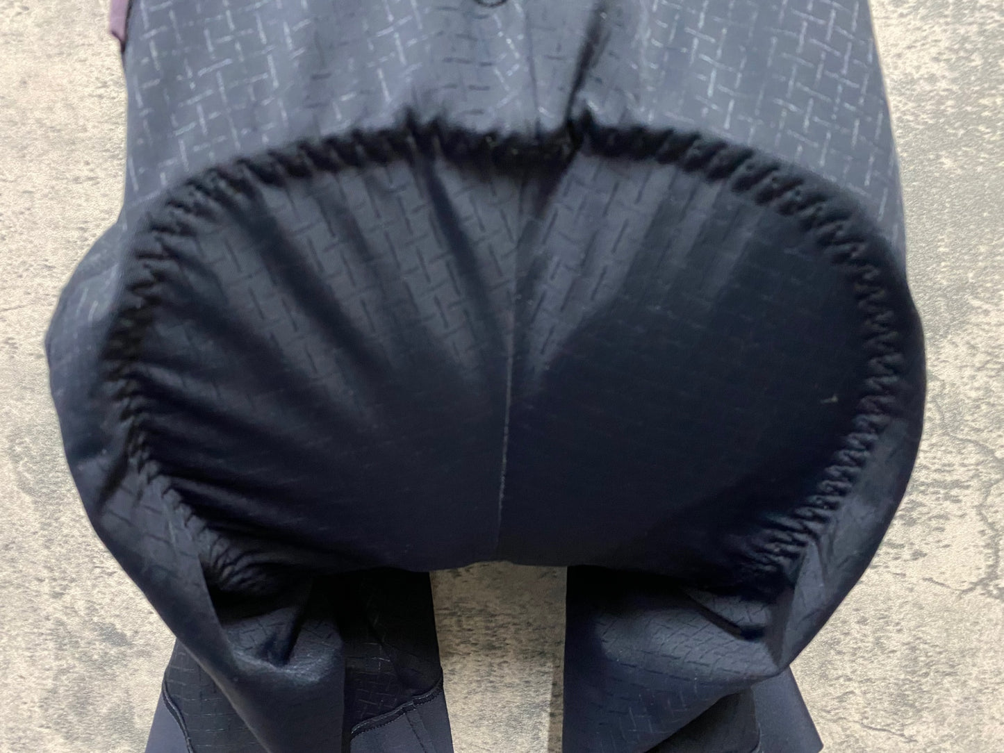 JC441 パスノーマルスタジオ Pas Normal Studios | Men's T.K.O. Mechanism Bibs ビブショーツ ブラック S