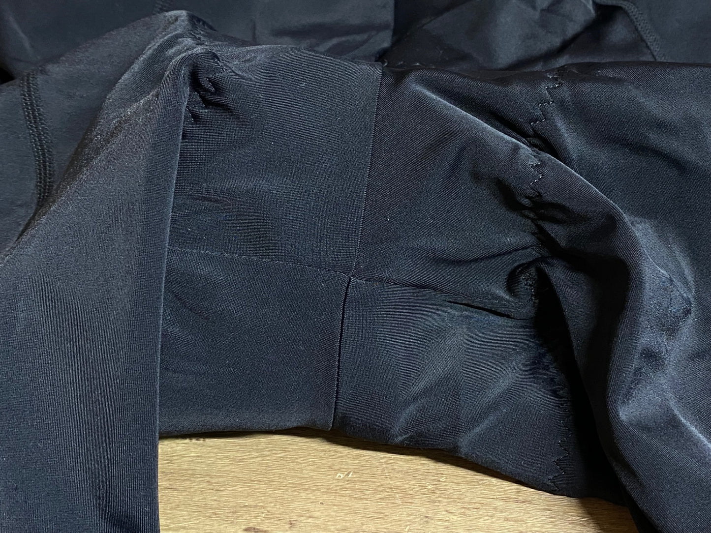 IO131 シマノ SHIMANO ビブショーツ 黒 白 M