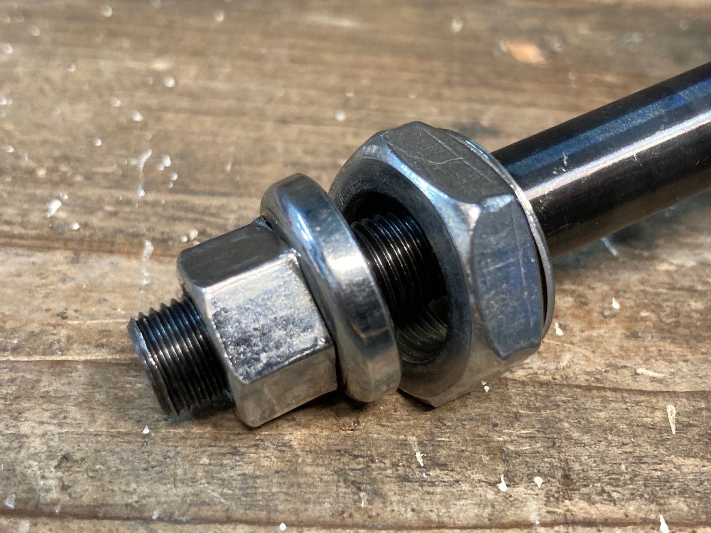 IM144 ヴェロバイク Velobike Wahoo KICKR V5対応 トラックバイク アダプター 16Tコグ付属