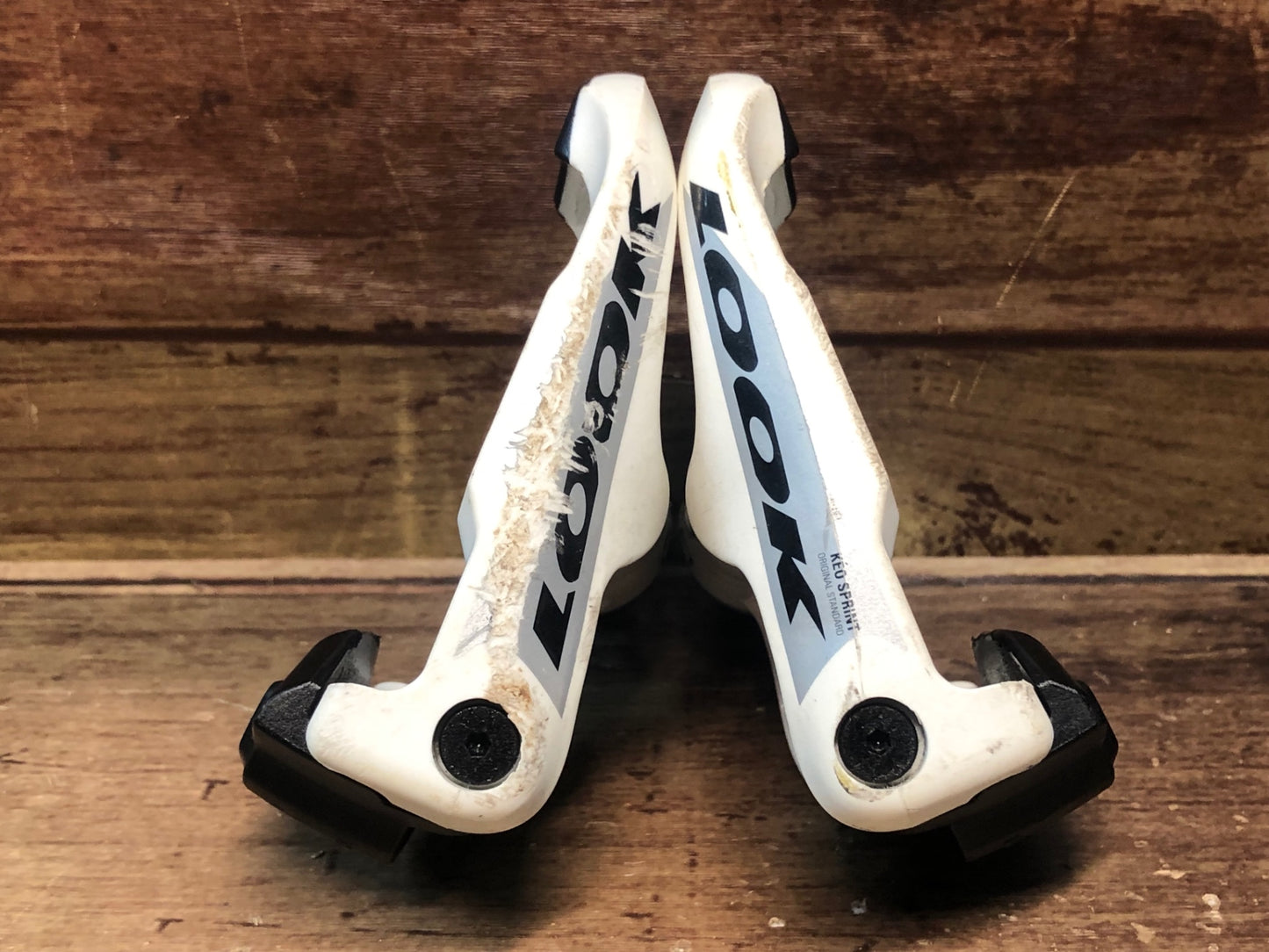 IN064 ルック LOOK ケオ スプリント KEO SPRINT ビンディングペダル クロモリシャフト