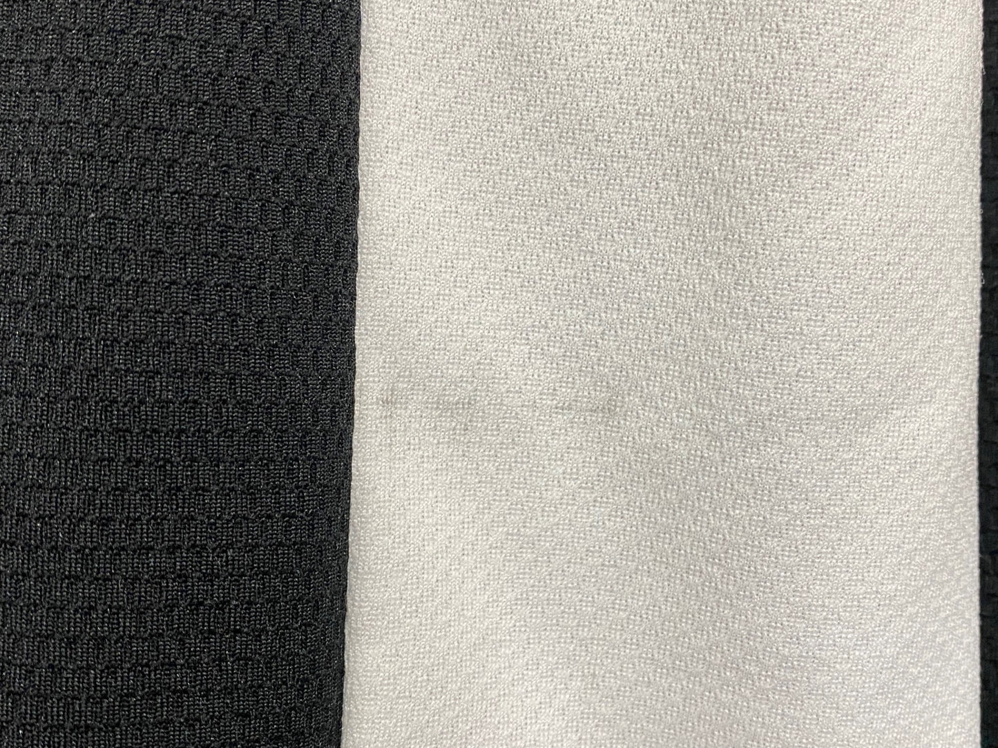 IY968 バイシクルライン Bicycle Line 長袖 サイクルジャージ 黒 白 S 裏起毛