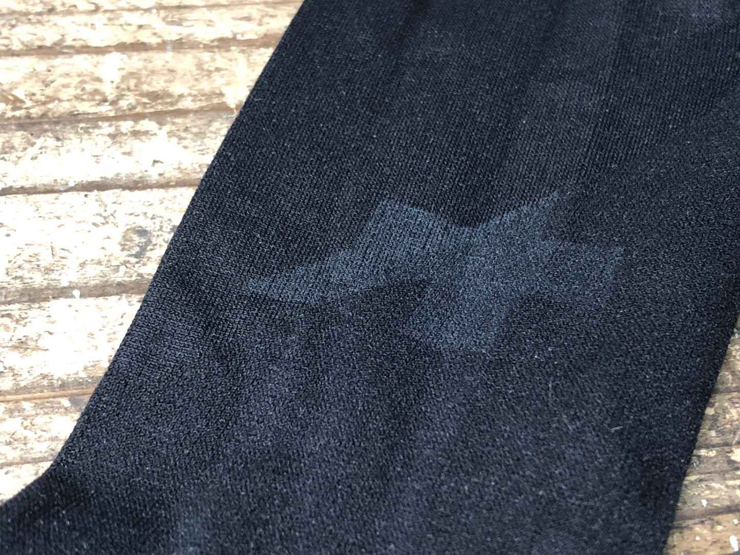 IW780 アソス assos アームカバー 黒 Ⅰ