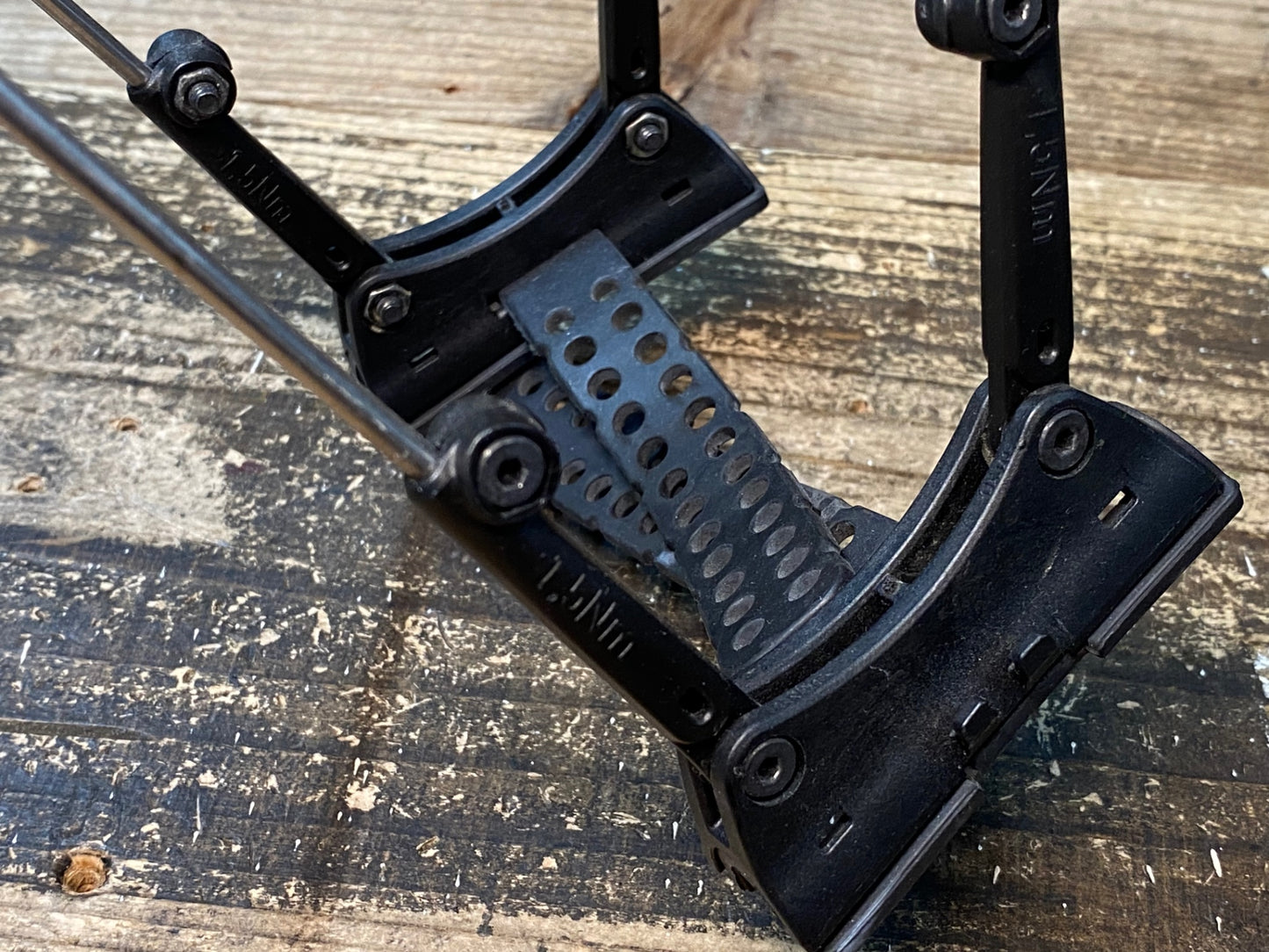 IO732 SKS RACEBLADE PRO XL フェンダー 泥除け 前後セット