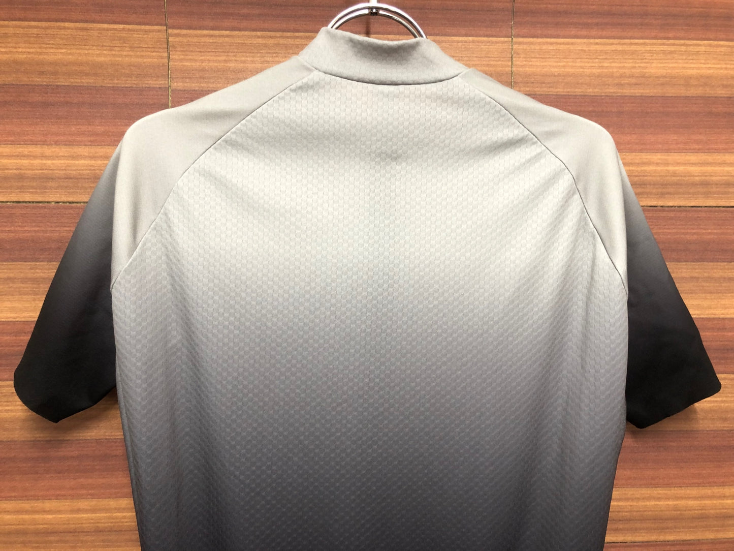 IP953 アソス assos MILLE GT Summer SS Jersey C2 - Shifter 半袖 サイクルジャージ 黒 グレー S