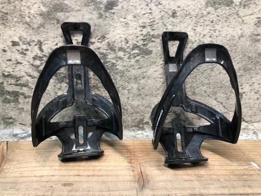 IN710 エリート ELITE ロッコ ROCKO カーボン ボトルケージ 2個セット