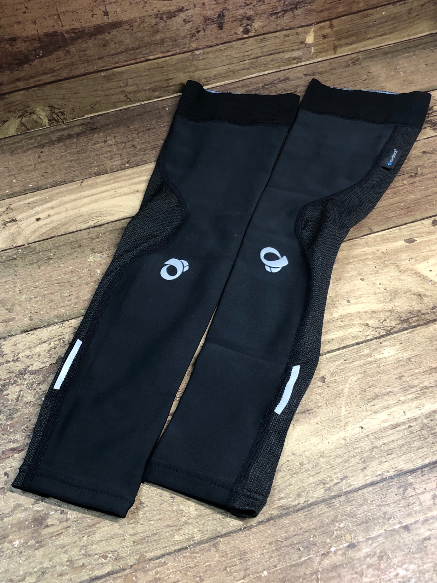 IE019 パールイズミ PEARL iZUMi アームカバー 黒 COLD BLACK M