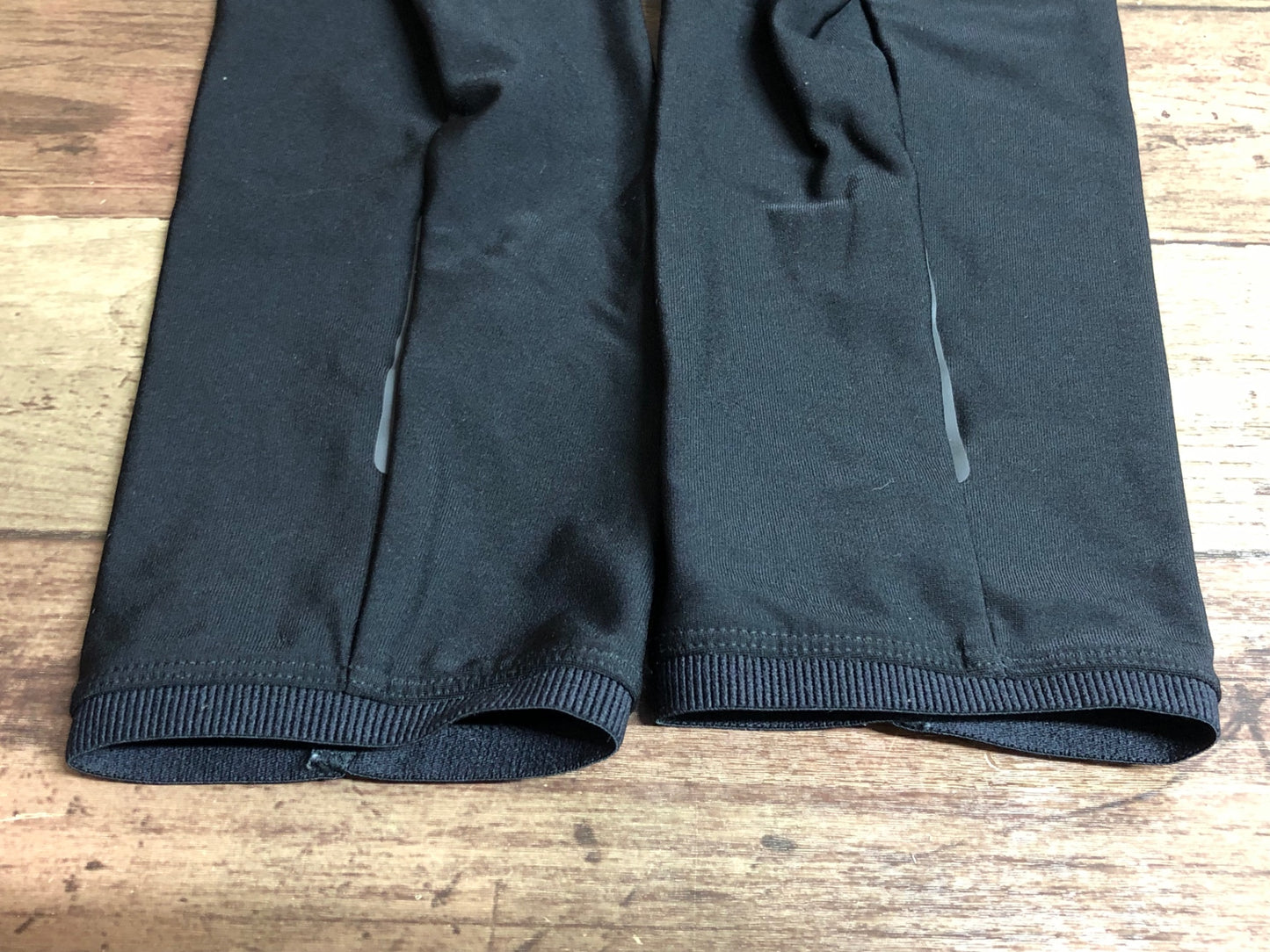 IL734 ラファ RAPHA CORE CARGO WINTER TIGHTS WITH PAD ビブタイツ 裏起毛 黒 Lサイズ