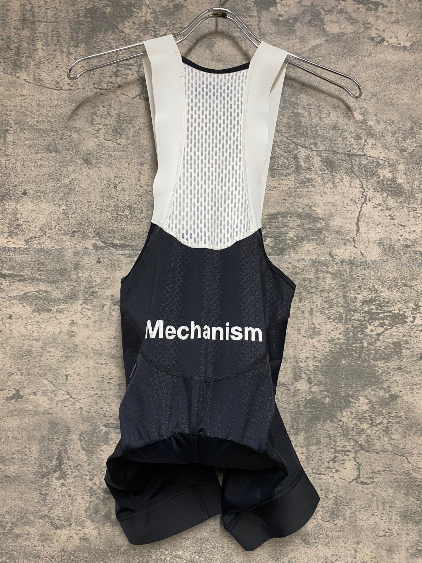JC390 パスノーマルスタジオ Pas Normal Studios | Men's Mechanism Bibs ビブショーツ ブラック M