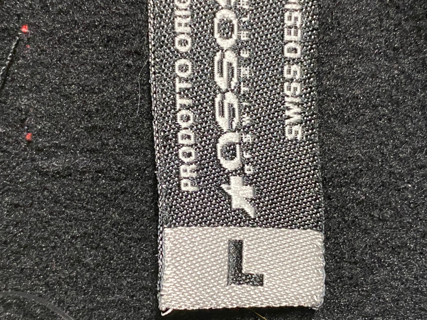 IJ865 アソス assos 長袖 サイクルジャケット 黄 L 裏起毛 レディース