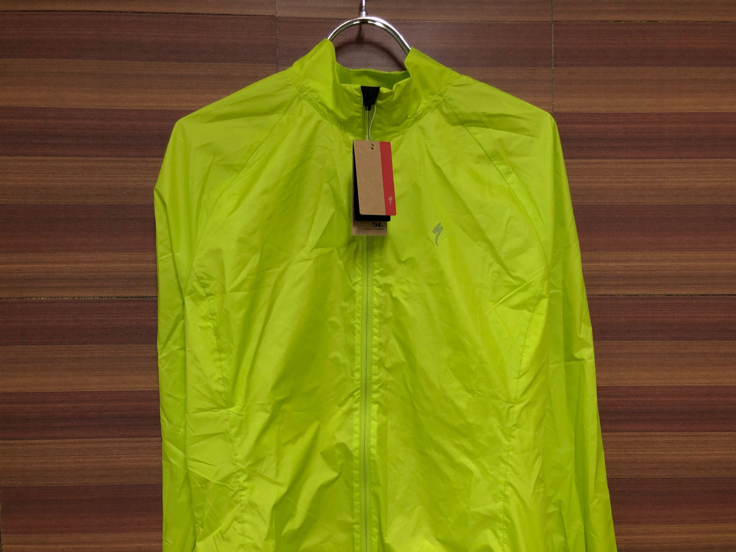 IM673 スペシャライズド SPECIALIZED HYPRVIZ SL PRO WIND JACKET 長袖 サイクルジャケット MEN S