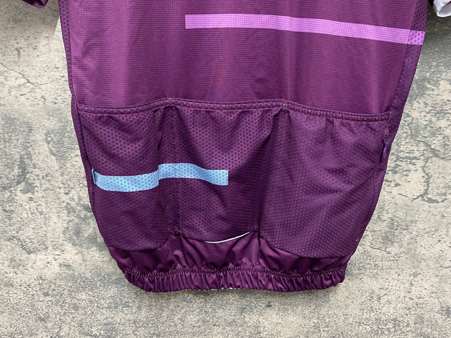 JA887 ヴェロビチ velobici MODERNIST 半袖 サイクルジャージ グレー 6