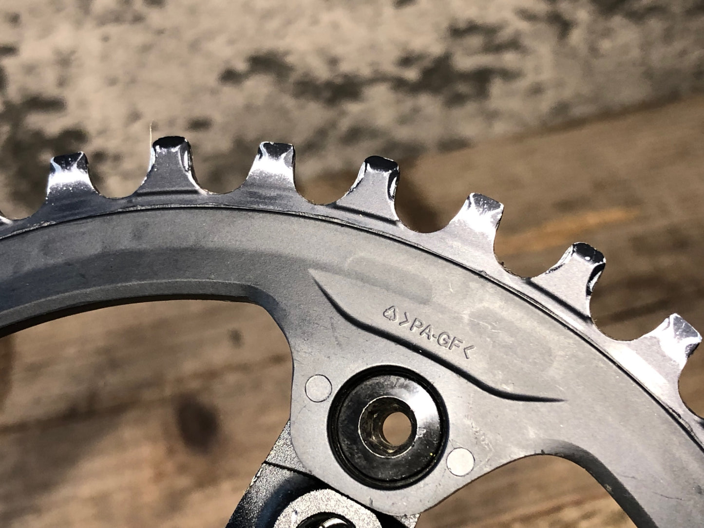 IL111 シマノ SHIMANO GRX FC-RX600 クランクセット 40T 172.5mm