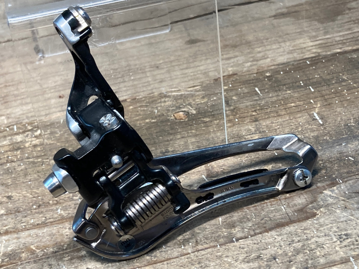 IS129 シマノ SHIMANO デュラエース DURA-ACE FD-9000 フロントディレイラー 2×11S 直付
