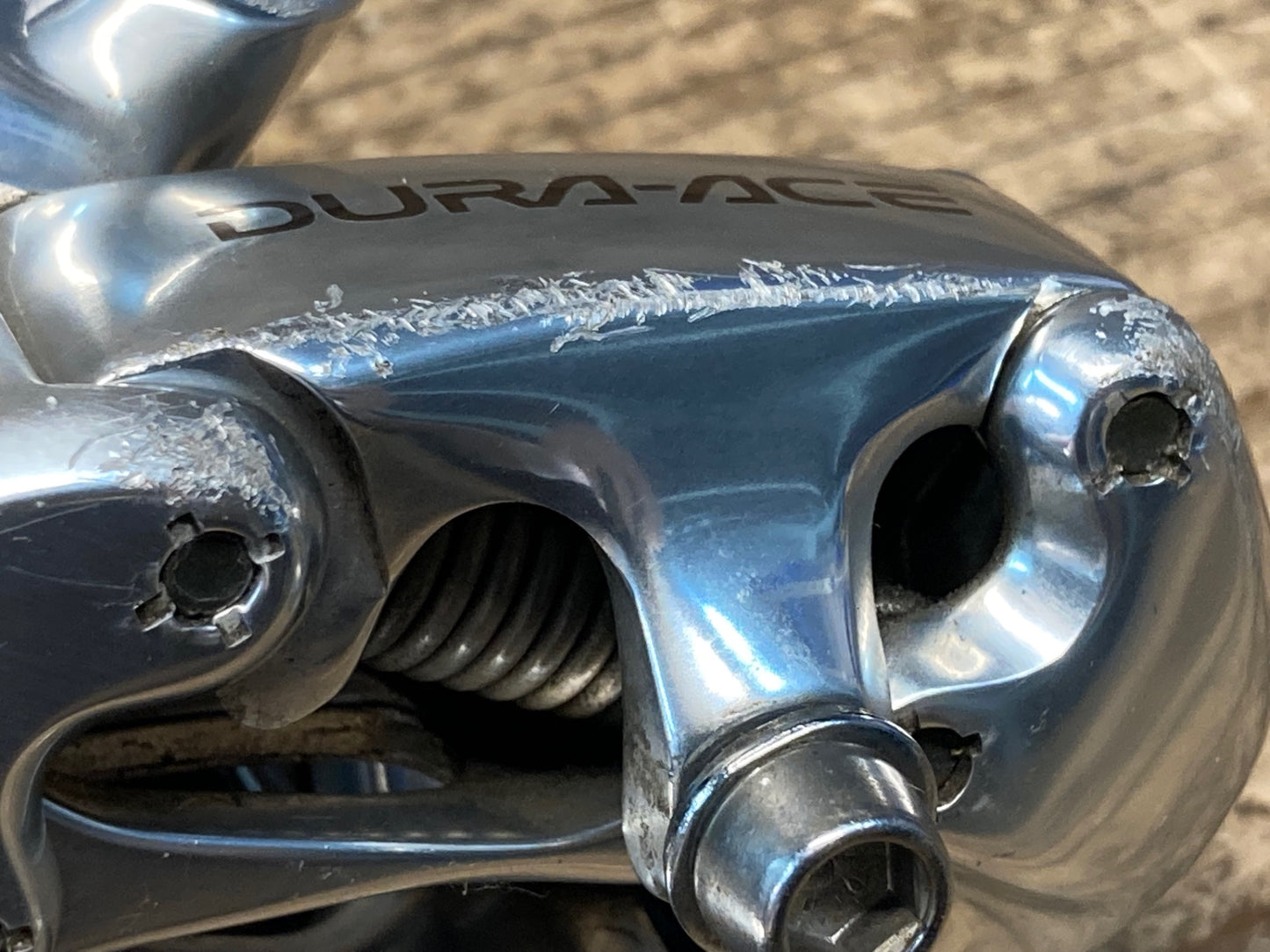 IB682 シマノ SHIMANO デュラエース DURA-ACE RD-7700 リアディレイラー 10S