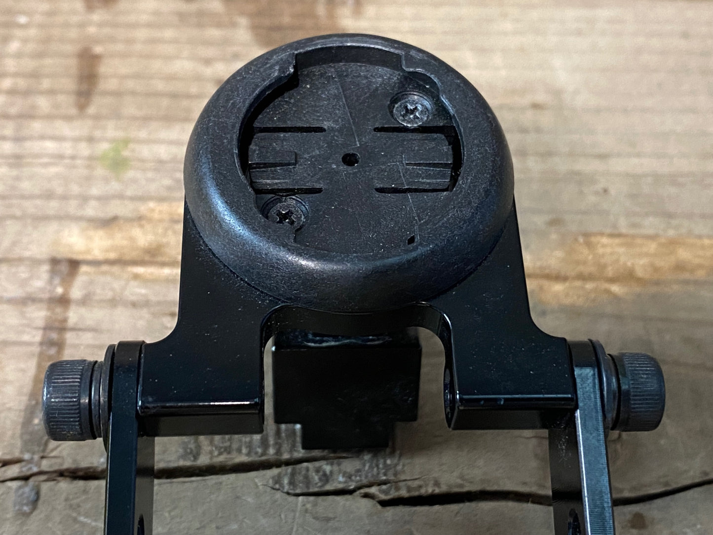 IX531 レックマウント REC MOUNTS サイクルコンピューターマウント Φ31.8 両持ち