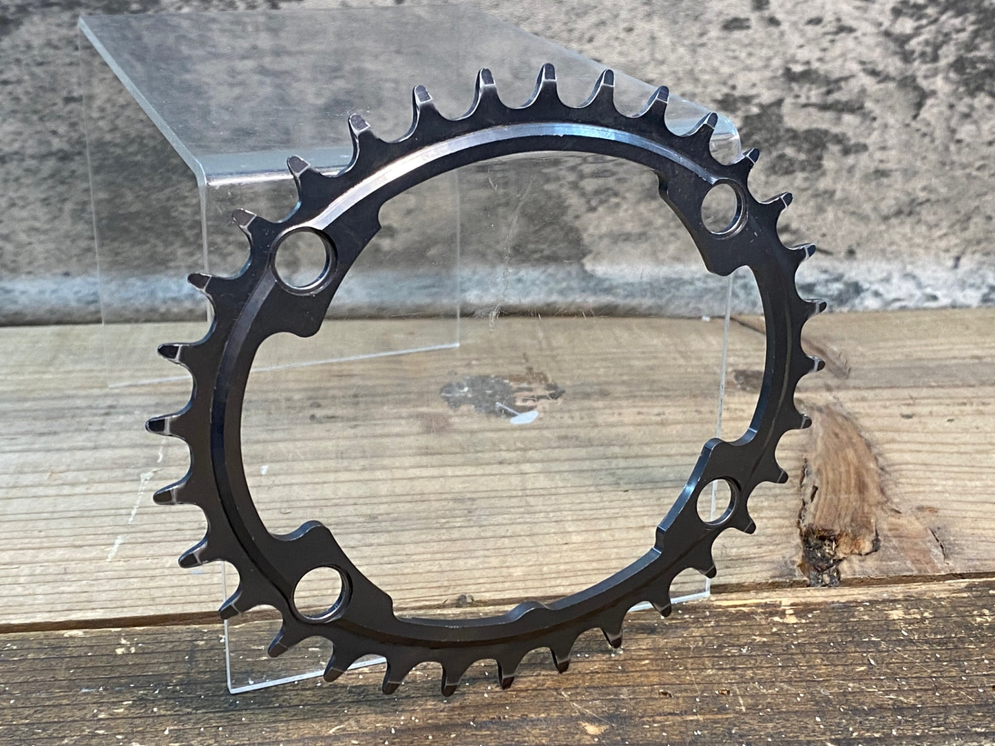 IR763 スギノ SUGINO サイクロイド Cycloid Super Hill Climb CY4-SHC 楕円 インナー チェーンリング 32T
