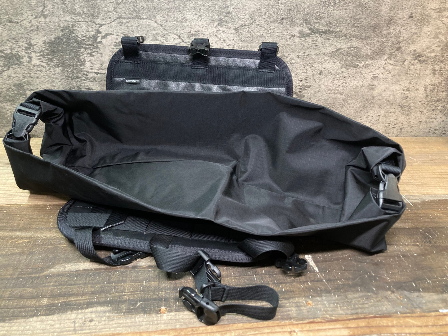 IJ155 フェアウェザー FAIRWEATHER SAH Harness フロントバッグ