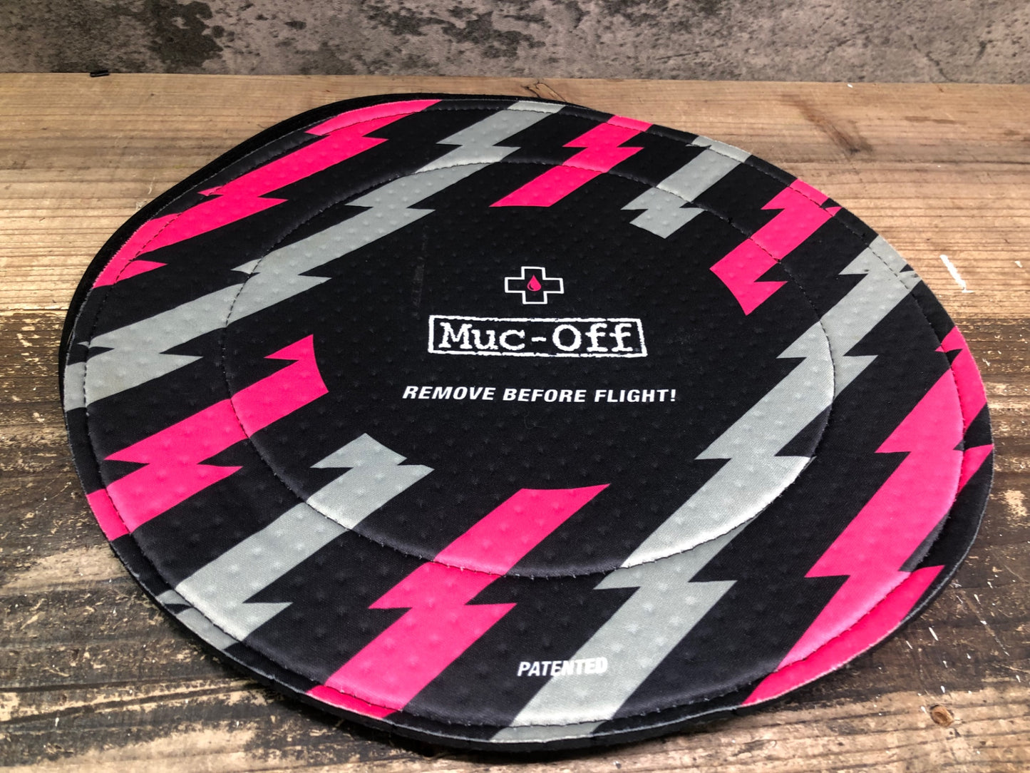 JA557 マックオフ Muc-off ディスクブレーキカバー DISC BRAKE COVERS セット