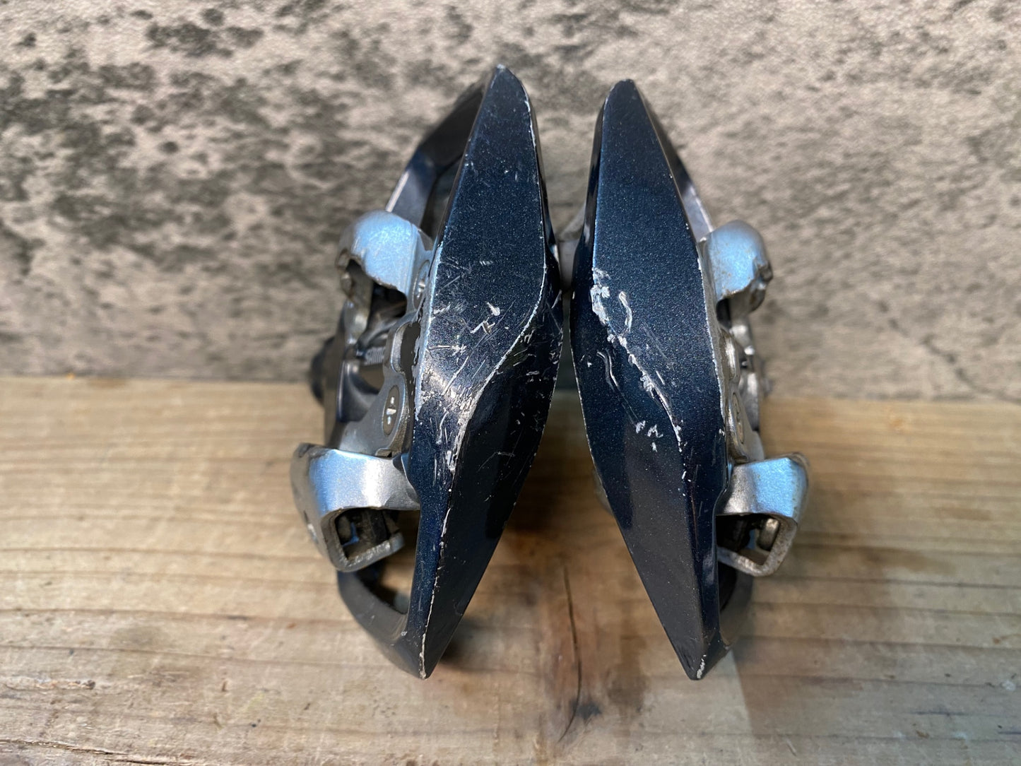 IX997 シマノ SHIMANO PD-ED500 ビンディングペダル SPD 両面