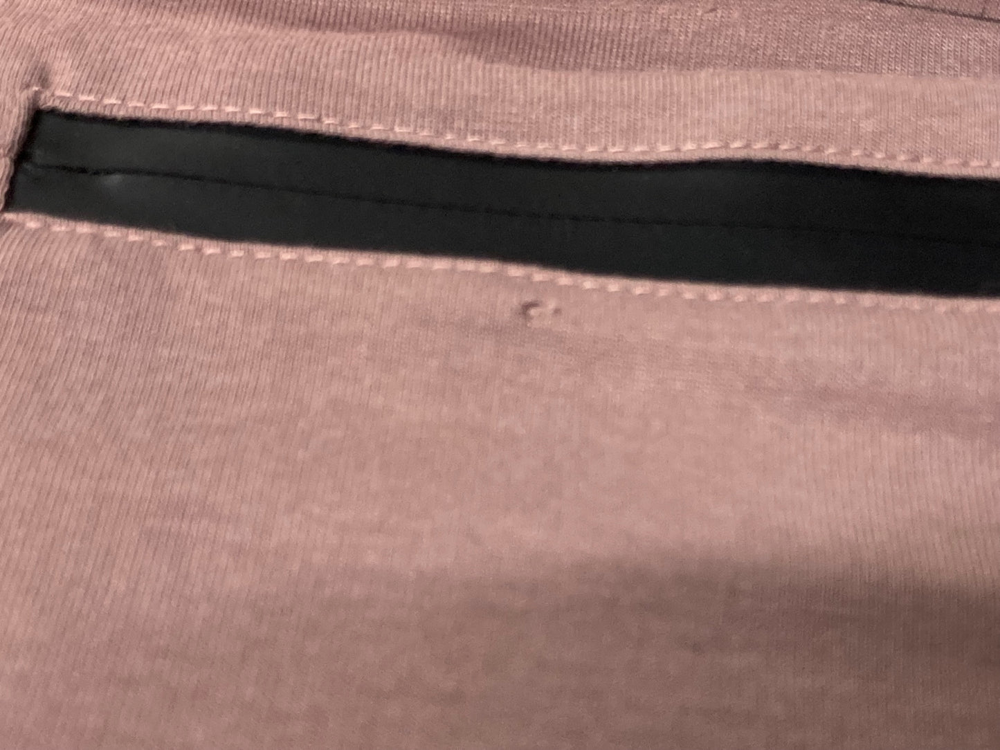 IM063 OCEAN & SAN all day shirts 半袖Tシャツ ピンク 一部穴