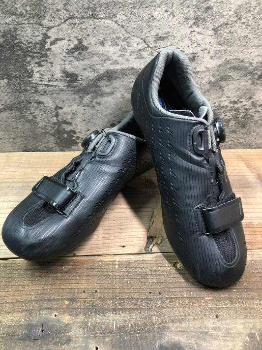 IO904 シマノ SHIMANO RP5 SH-RP501 ビンディングシューズ 黒 EU41 SPD-SL