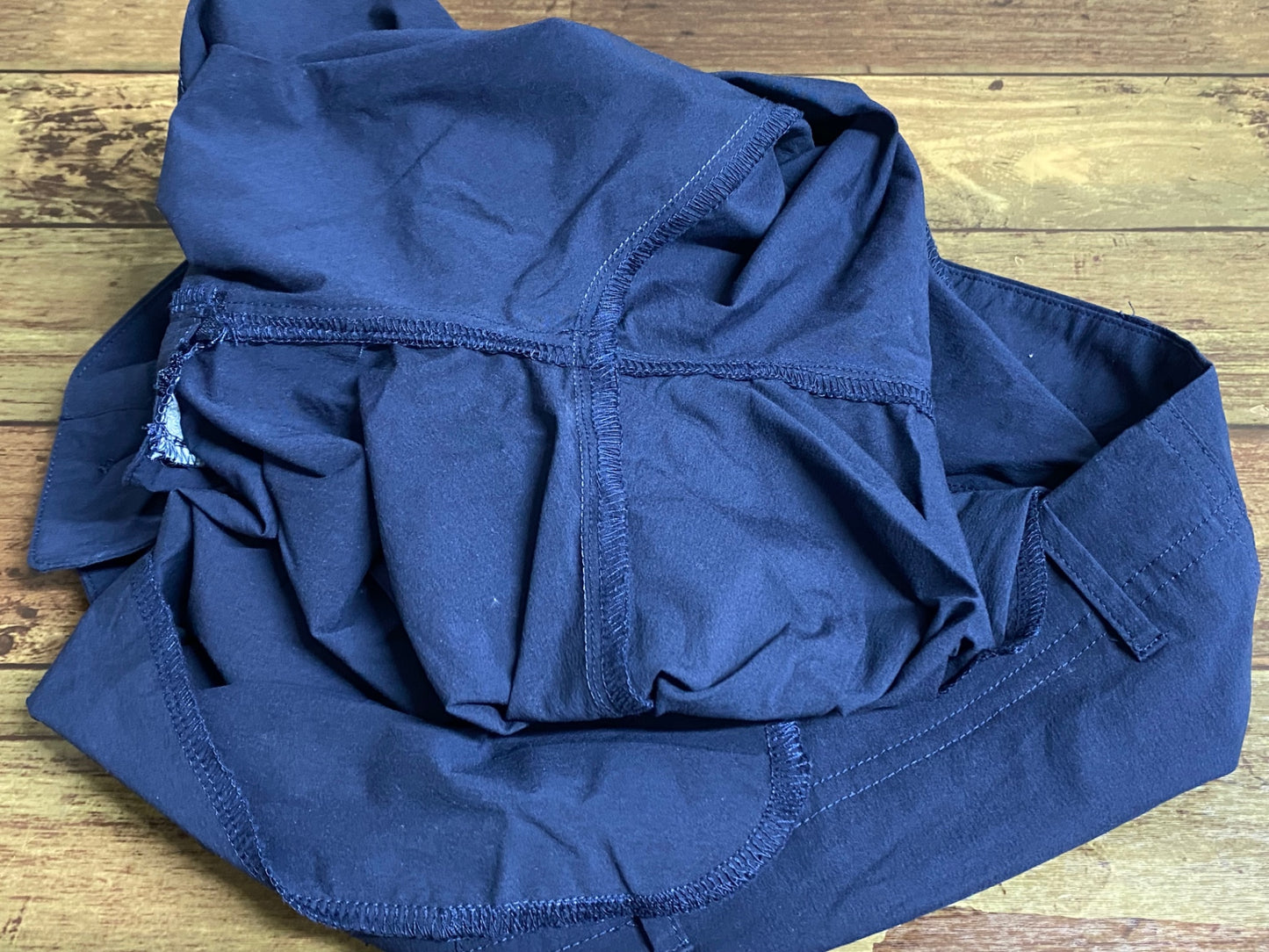 IU715 モーゼン morethan ハーフパンツ XXL 紺