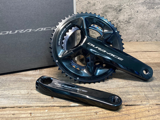 IP358 シマノ SHIMANO デュラエース DURA-ACE FC-R9200 クランクセット 160mm 50/34T