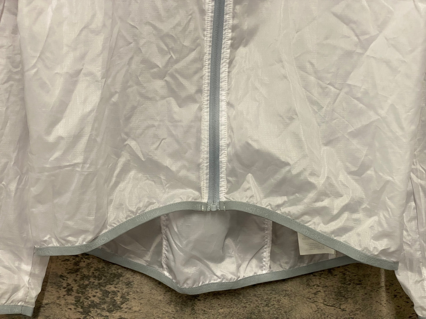 JA994 スポーツフル Sportful 長袖 ウィンドブレーカー 白 L