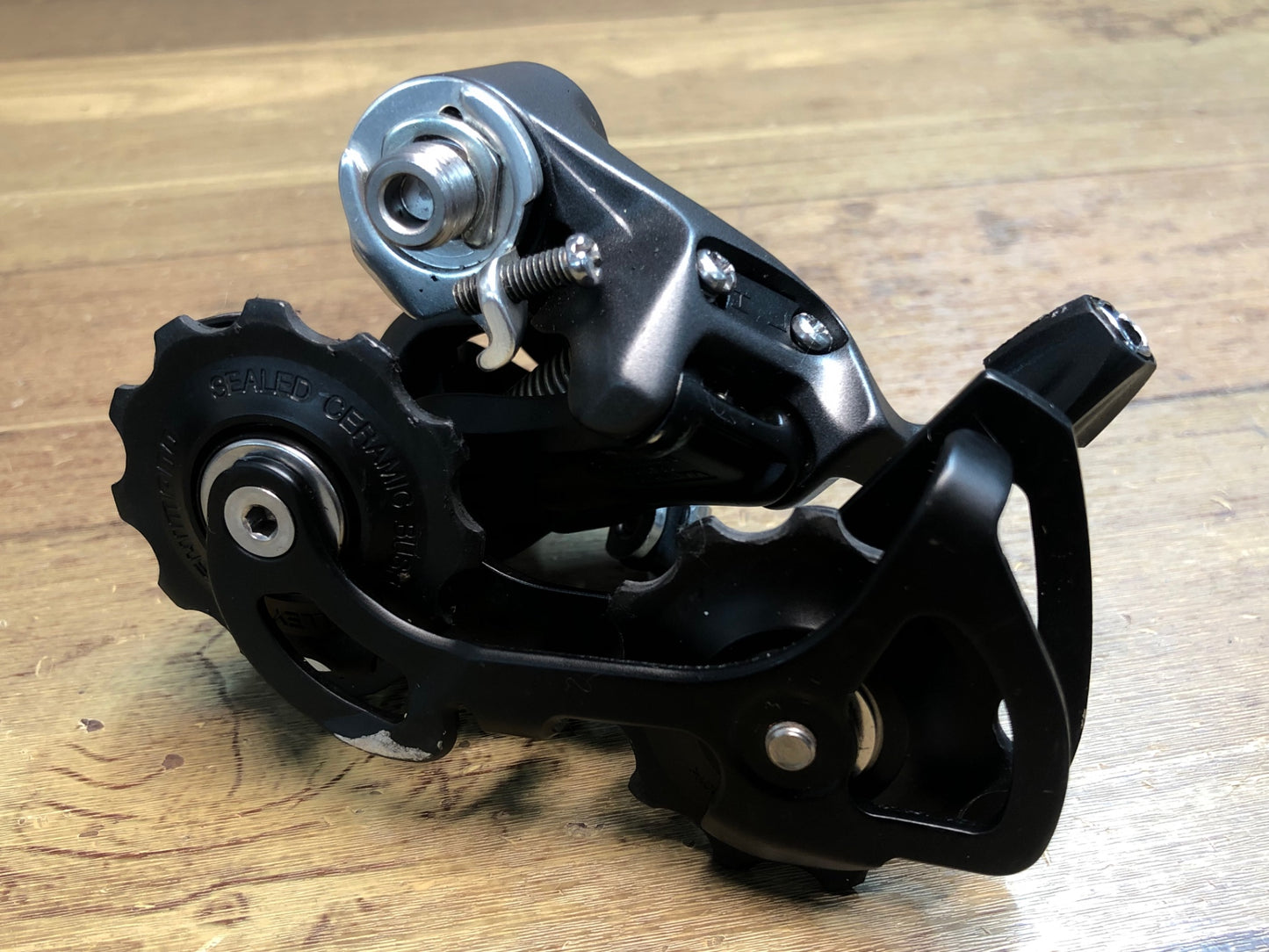IF969 シマノ SHIMANO アルテグラ ULTEGRA RD-6700 FD-6700 ディレイラーセット 2x10S 直付 ※FD固定ボルト、ワッシャー欠品